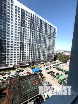 Студия квартира, посуточно, 31м2, 8/11 этаж