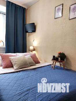 Студия квартира, посуточно, 16м2, 1/5 этаж