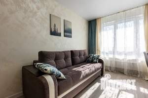 1-к квартира, посуточно, 41м2, 22/23 этаж