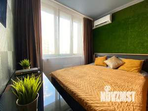 Студия квартира, посуточно, 30м2, 18/18 этаж