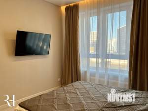 Студия квартира, посуточно, 27м2, 2/20 этаж