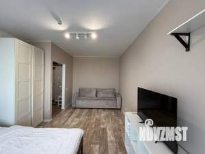 1-к квартира, посуточно, 40м2, 5/19 этаж