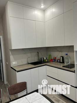 1-к квартира, посуточно, 40м2, 25/25 этаж