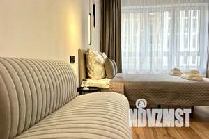 1-к квартира, посуточно, 32м2, 6/25 этаж