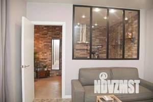 1-к квартира, посуточно, 48м2, 1/10 этаж