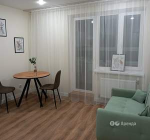 1-к квартира, на длительный срок, 39м2, 26/26 этаж