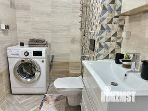 2-к квартира, посуточно, 48м2, 1/1 этаж