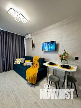 Студия квартира, посуточно, 26м2, 15/27 этаж