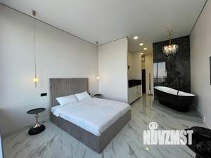 1-к квартира, посуточно, 30м2, 20/25 этаж