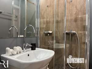 1-к квартира, посуточно, 38м2, 24/25 этаж