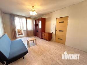 1-к квартира, на длительный срок, 39м2, 8/9 этаж