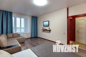 1-к квартира, посуточно, 10м2, 7/18 этаж