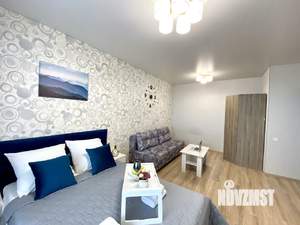 1-к квартира, посуточно, 48м2, 14/18 этаж