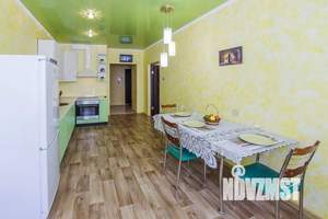 1-к квартира, посуточно, 50м2, 1/1 этаж