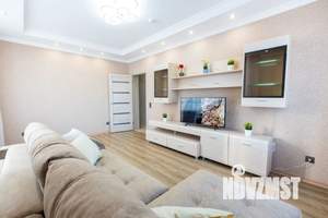 1-к квартира, посуточно, 60м2, 1/1 этаж