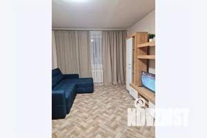 1-к квартира, посуточно, 38м2, 4/9 этаж