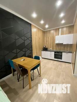 1-к квартира, посуточно, 53м2, 6/21 этаж