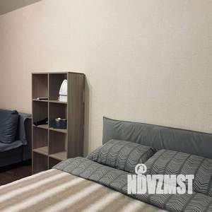 1-к квартира, посуточно, 38м2, 1/5 этаж