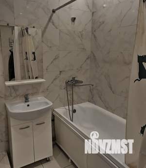 Студия квартира, на длительный срок, 33м2, 14/24 этаж