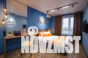 1-к квартира, посуточно, 41м2, 9/14 этаж