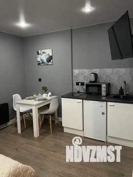Студия квартира, посуточно, 25м2, 3/10 этаж