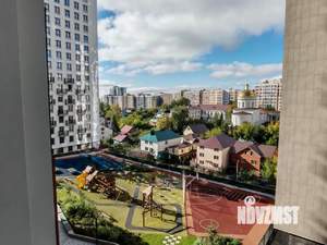 1-к квартира, посуточно, 40м2, 6/25 этаж