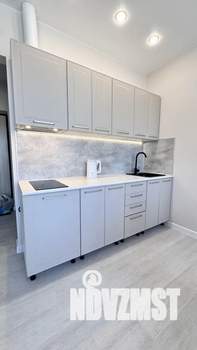 Студия квартира, посуточно, 27м2, 9/15 этаж