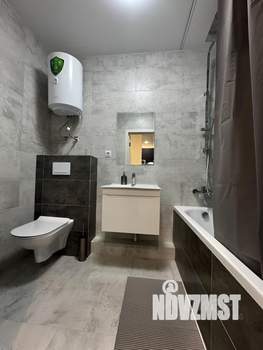 1-к квартира, посуточно, 41м2, 22/23 этаж