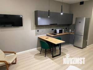 Студия квартира, посуточно, 23м2, 6/11 этаж