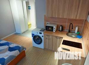 1-к квартира, посуточно, 28м2, 1/1 этаж