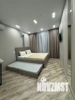 Студия квартира, посуточно, 26м2, 2/19 этаж