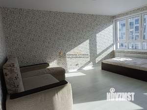 1-к квартира, на длительный срок, 36м2, 22/25 этаж