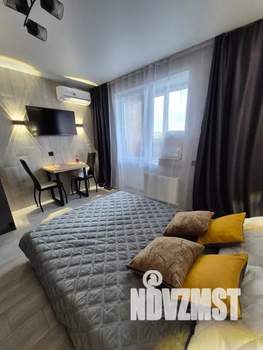 Студия квартира, посуточно, 23м2, 8/25 этаж