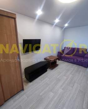 1-к квартира, на длительный срок, 44м2, 5/15 этаж