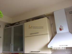 2-к квартира, на длительный срок, 45м2, 4/5 этаж