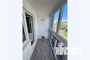 1-к квартира, посуточно, 35м2, 4/10 этаж