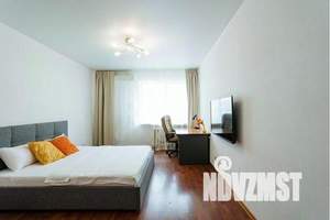 1-к квартира, посуточно, 50м2, 6/6 этаж