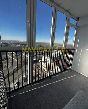 1-к квартира, на длительный срок, 37м2, 12/17 этаж