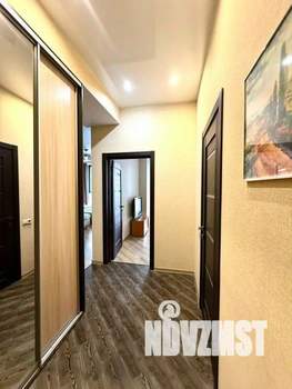 1-к квартира, посуточно, 60м2, 1/1 этаж