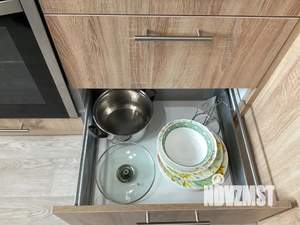 1-к квартира, посуточно, 45м2, 1/4 этаж