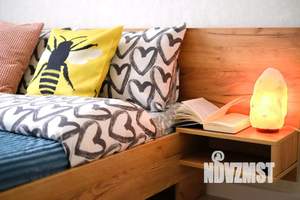 1-к квартира, посуточно, 38м2, 19/25 этаж