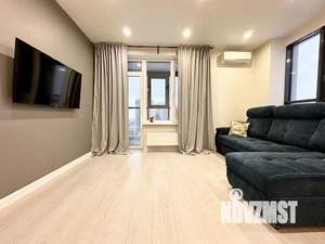 1-к квартира, посуточно, 53м2, 1/1 этаж