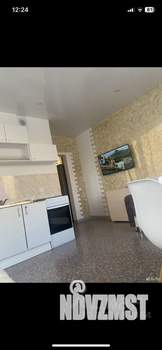 Студия квартира, посуточно, 31м2, 6/25 этаж