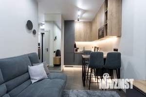 2-к квартира, посуточно, 33м2, 13/25 этаж