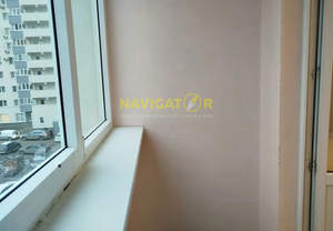 1-к квартира, на длительный срок, 32м2, 4/18 этаж