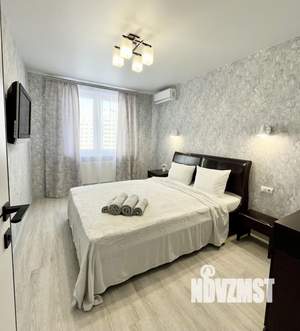 2-к квартира, посуточно, 60м2, 1/1 этаж