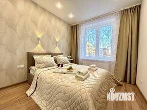 2-к квартира, посуточно, 40м2, 1/1 этаж