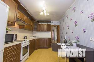 1-к квартира, посуточно, 40м2, 4/17 этаж