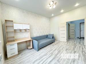 1-к квартира, на длительный срок, 52м2, 10/24 этаж