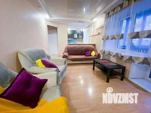 2-к квартира, посуточно, 49м2, 1/1 этаж